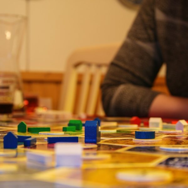 Spanische Spiele zur Verfestigung der Sprache
